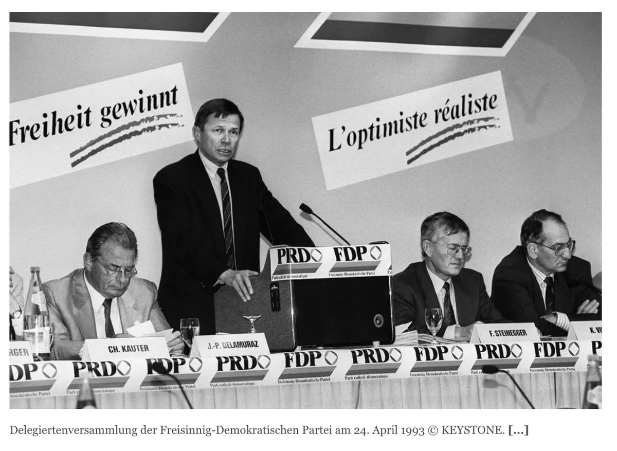 アダム・トゥーズ『クレディ・スイスの問題を引き起こしたものは何だったのか？ その根底にはスイス という国家そのものがある』（2023年3月17日）｜経済学101