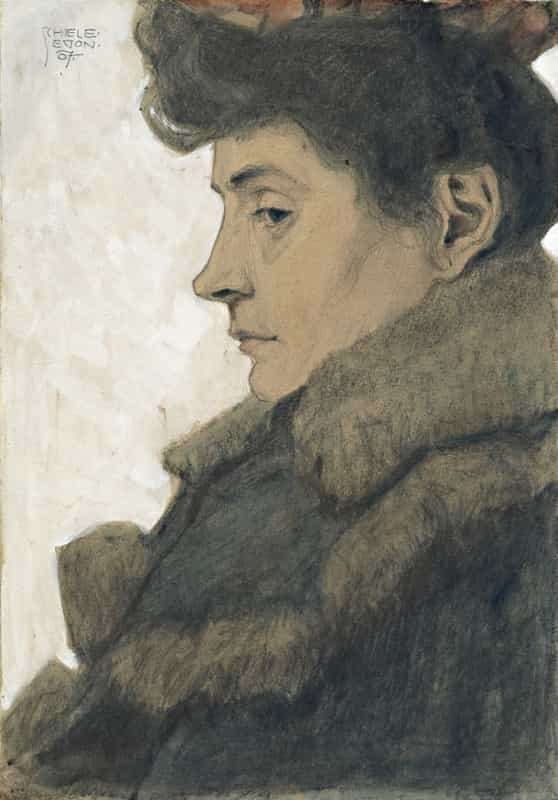 エゴン・シーレがなぜこんなに好きなのかを考えた｜なずなはな