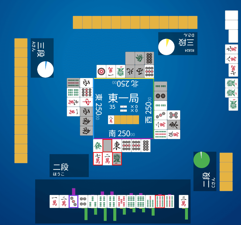 天鳳】期待値見合っておらず、他【NAGA検討34】｜億尾ほうこ