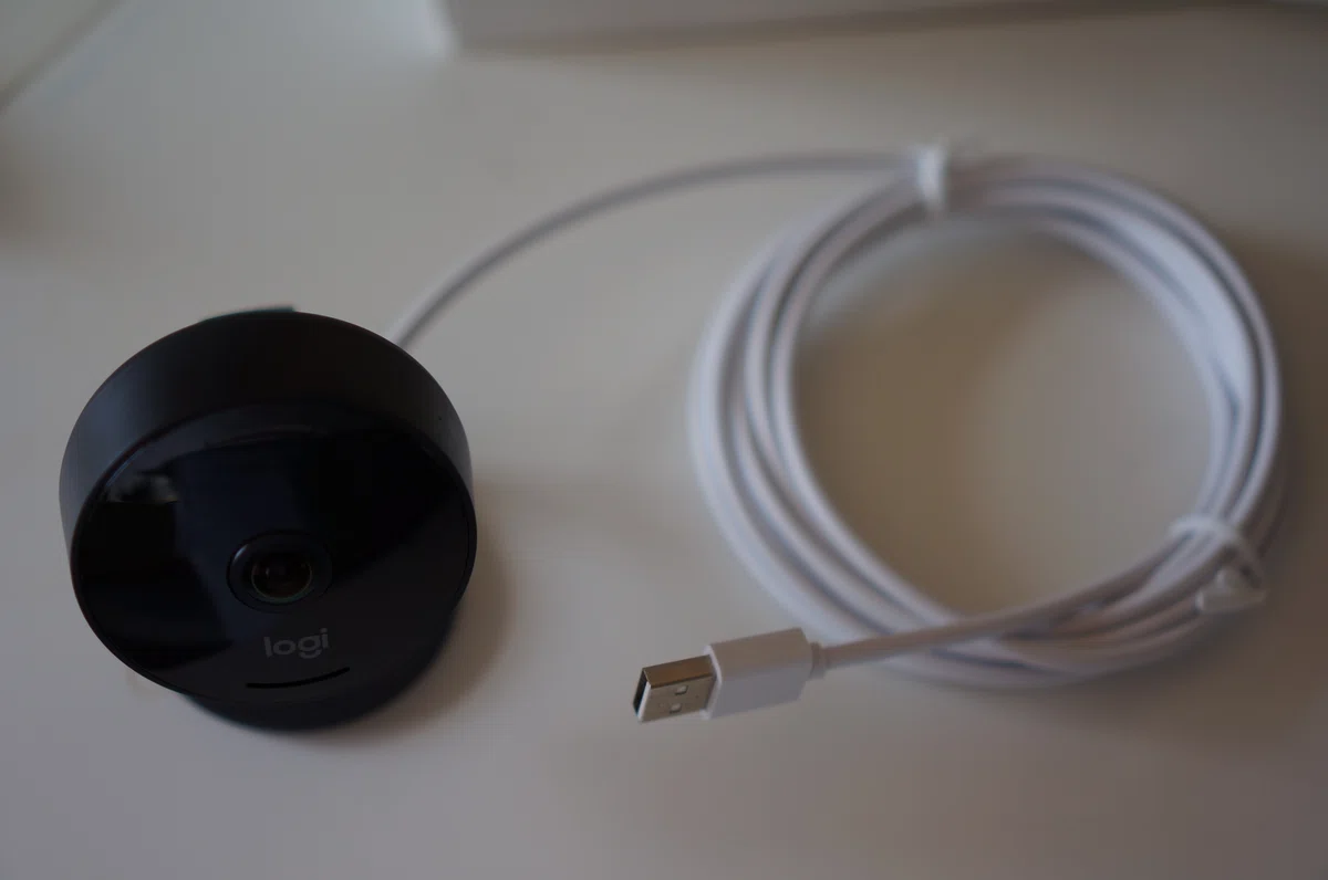美品】logicool CIRCLE VIEW CAMERA 防犯カメラ（Logicool Circle View 