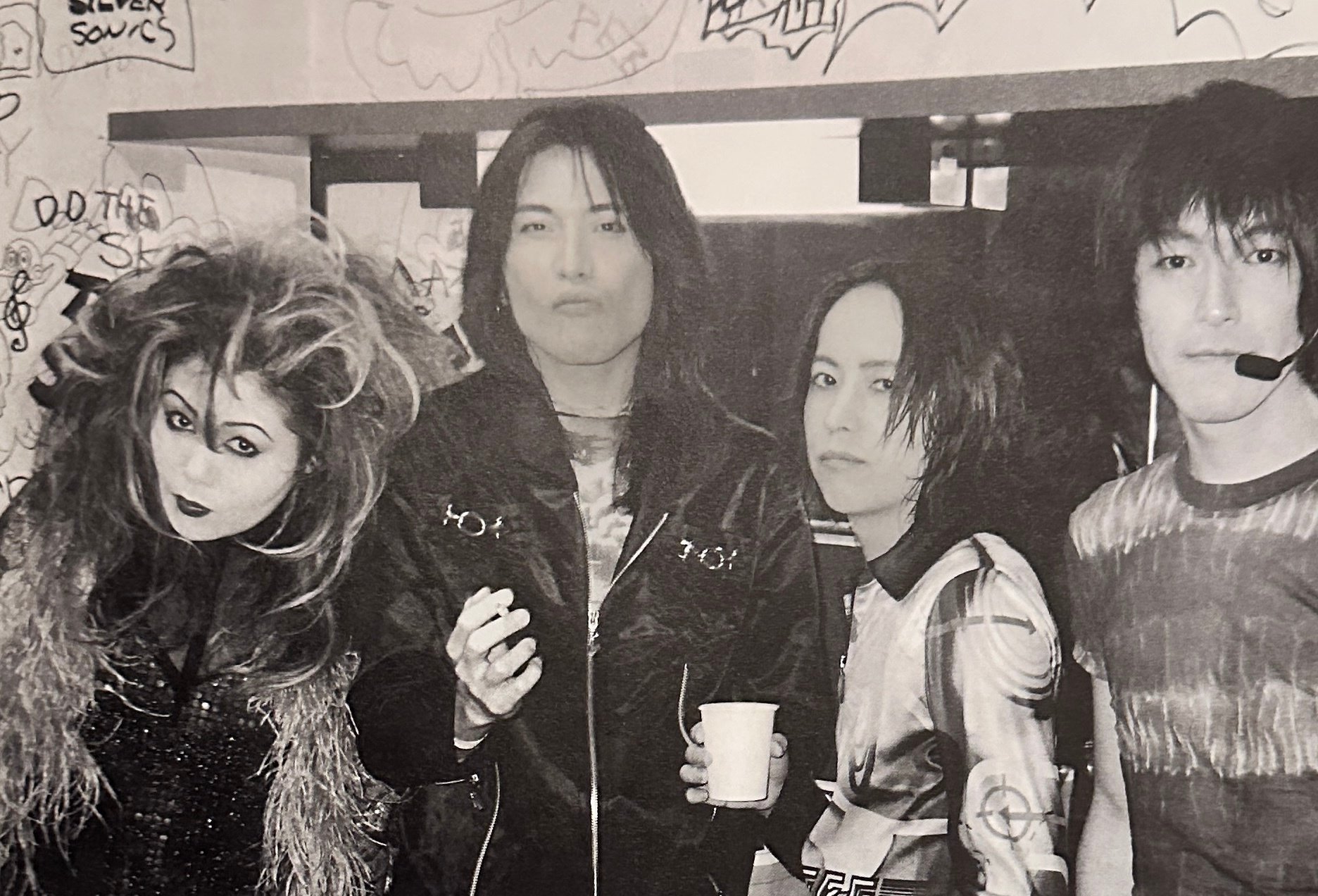 JILL自叙伝_1997年「RAIN IN MY HEART」レコーディング&懐妊｜JILL