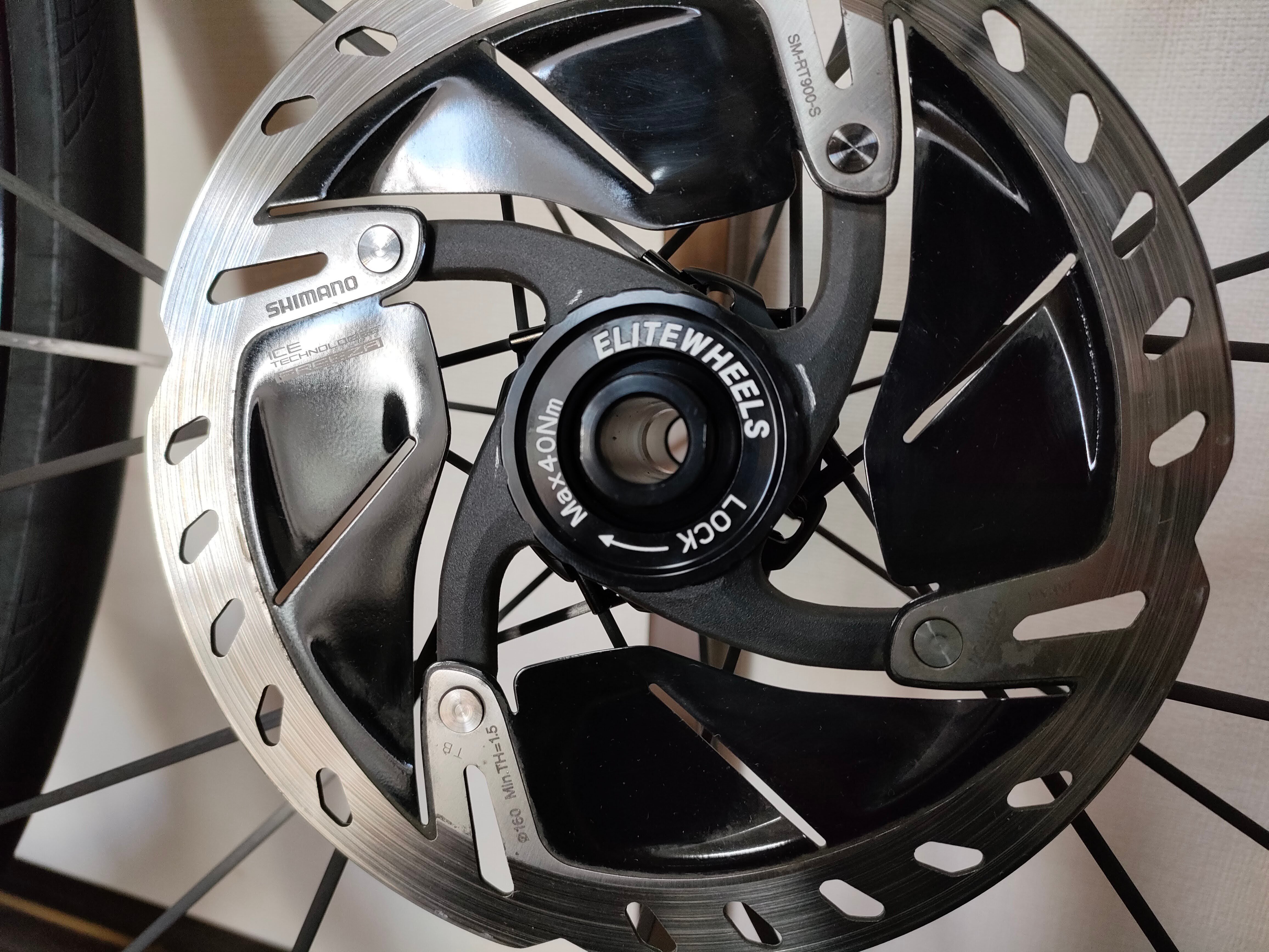 レビュー】Elitewheels DRIVE 40D 驚異的な軽さと圧倒的コスト レビュー】Elitewheels DRIVE 40D 驚異的な軽さと圧倒的コスト