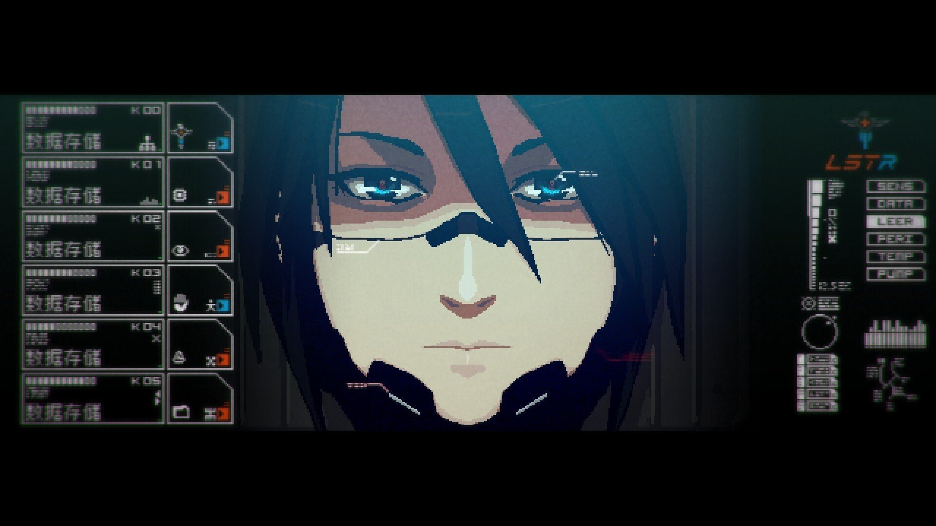 静寂と狂気に満ちたSFサバイバルホラー「SIGNALIS」｜ふろあがり