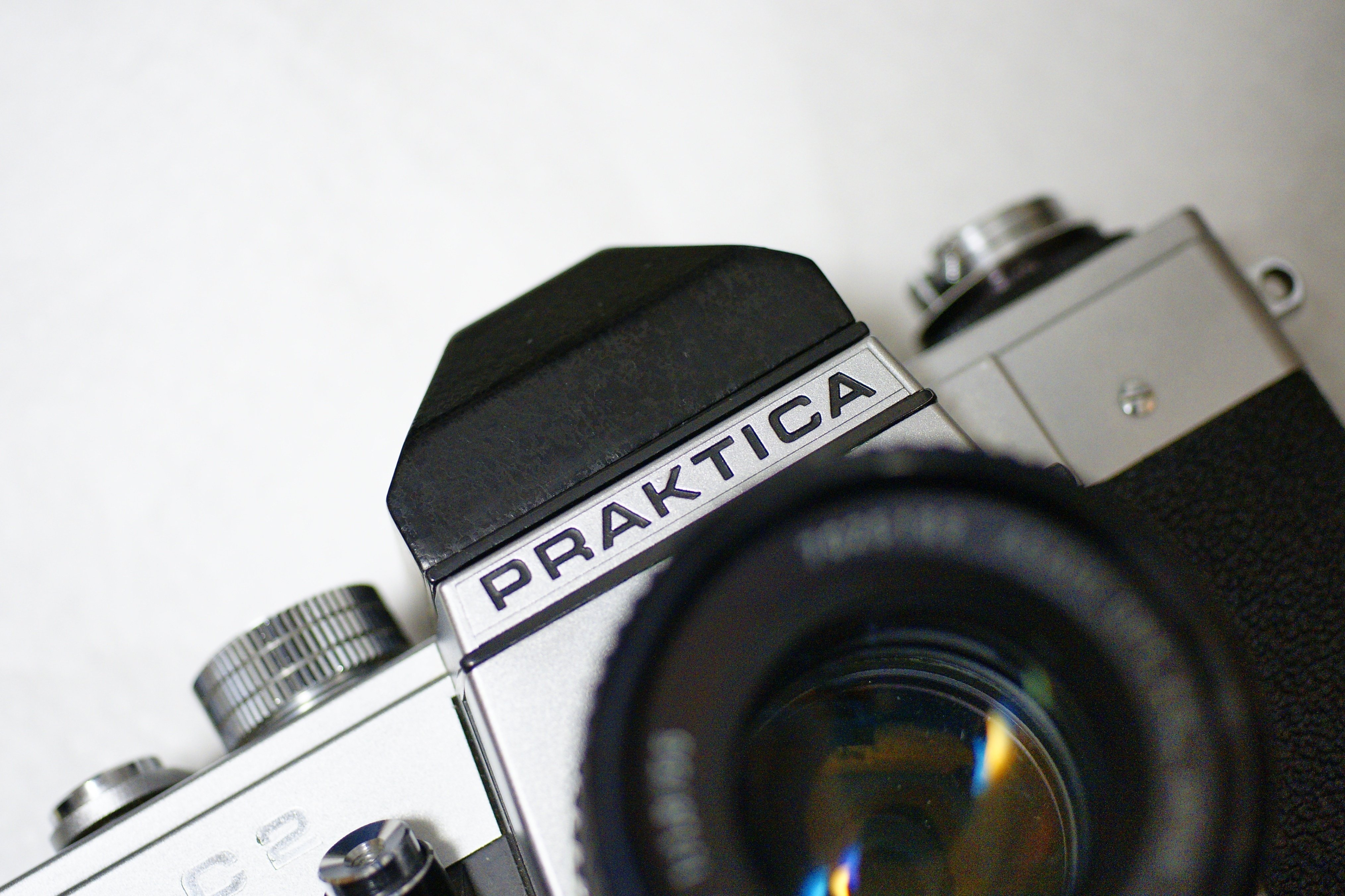 praktica flex フィルムカメラ 戦前 ドイツ製 ドレスデン praktica