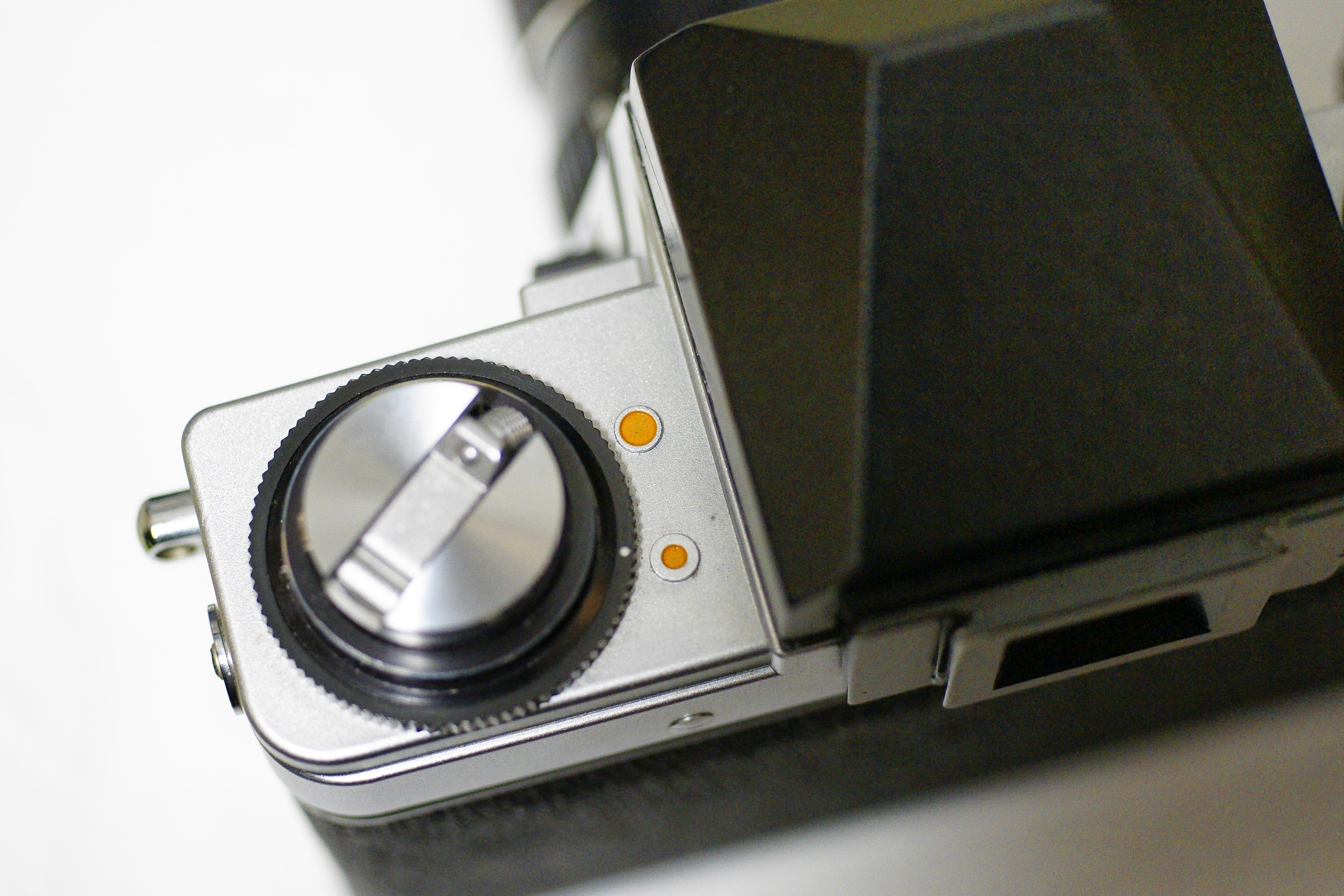 PRAKTICA VLC 2 [VLC2]という東独カメラ｜Sven.