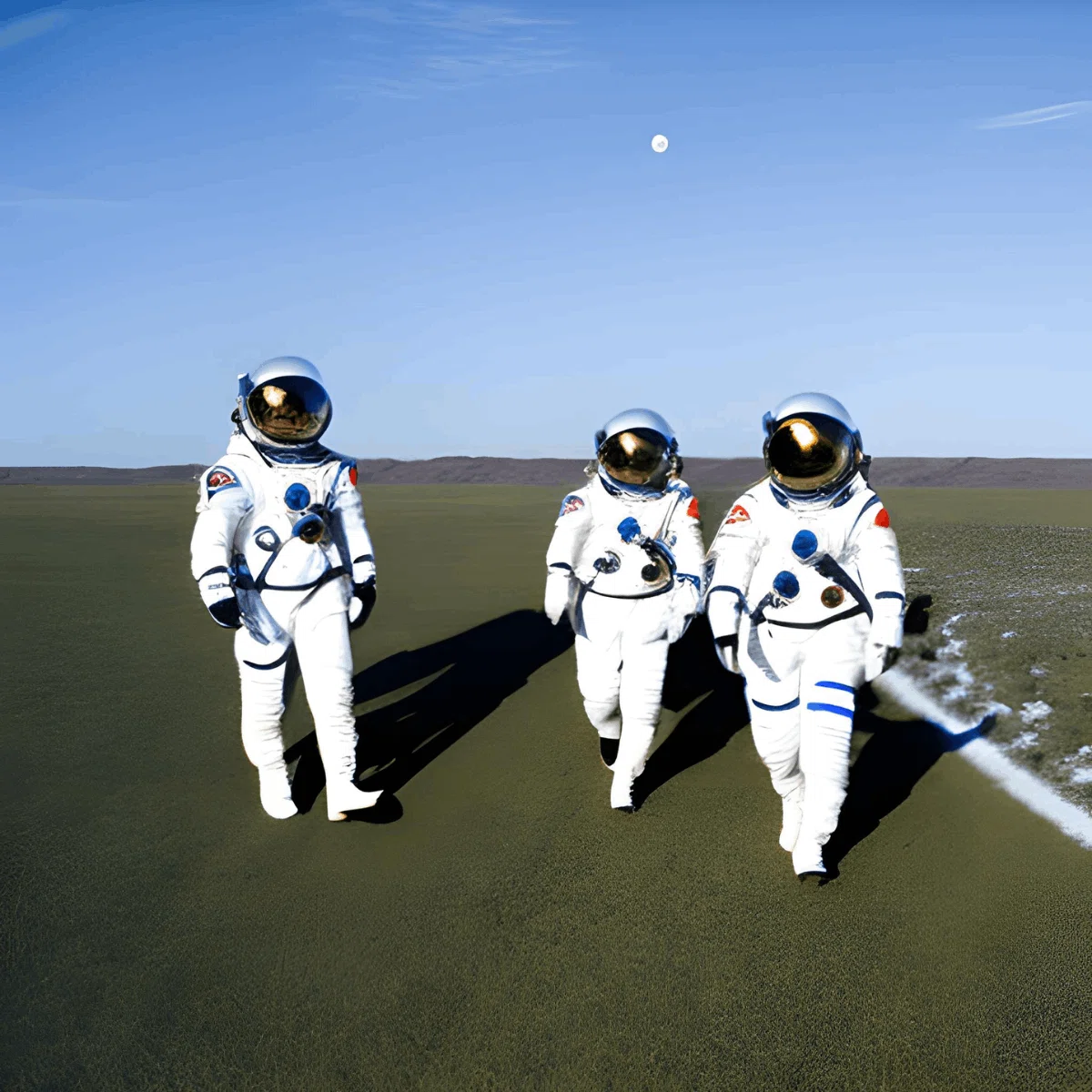 ASTRONAUT ブリキ 宇宙飛行士 ゼンマイ駆動 アストロノーツ 【公式通販】