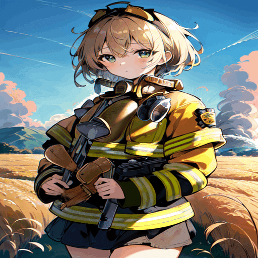 AIイラスト)上着「ジャケット」のプロンプト纏め（stable diffusion