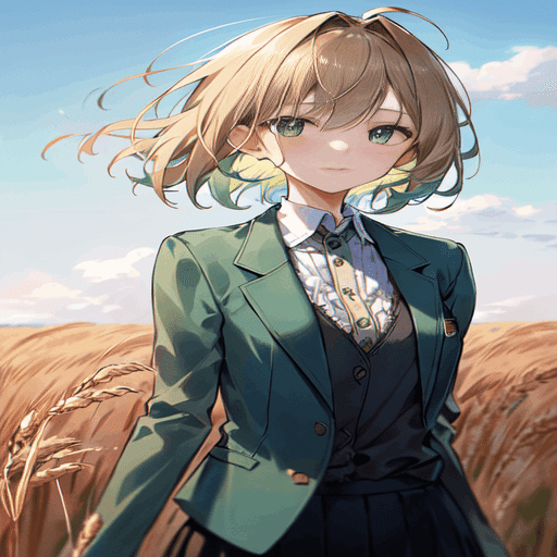 AIイラスト)上着「ジャケット」のプロンプト纏め（stable diffusion