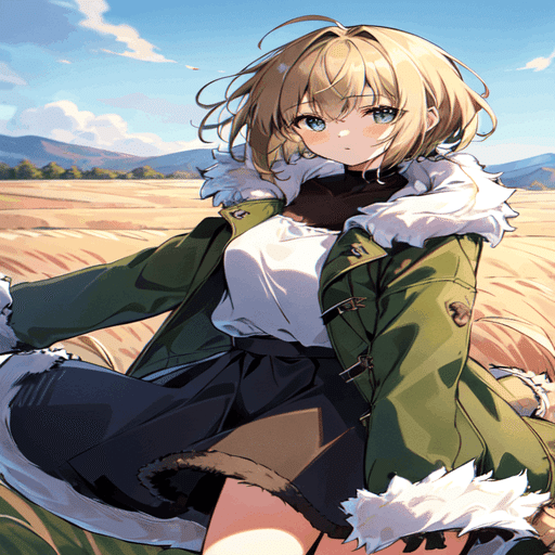 AIイラスト)上着「ジャケット」のプロンプト纏め（stable diffusion