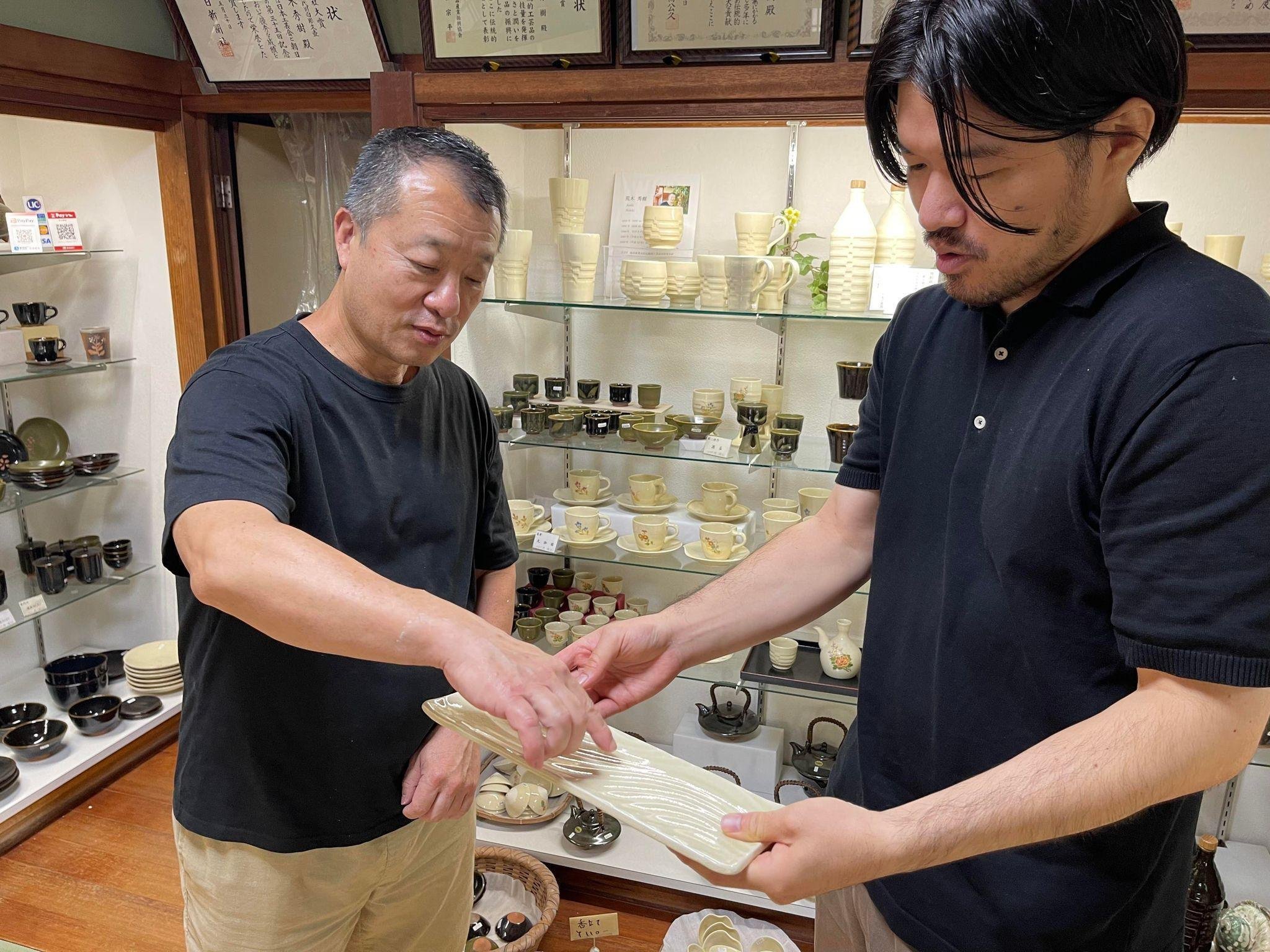 ワクワクする薩摩焼をつくる」鹿児島の文化を紡ぐ窯元が、その本質的