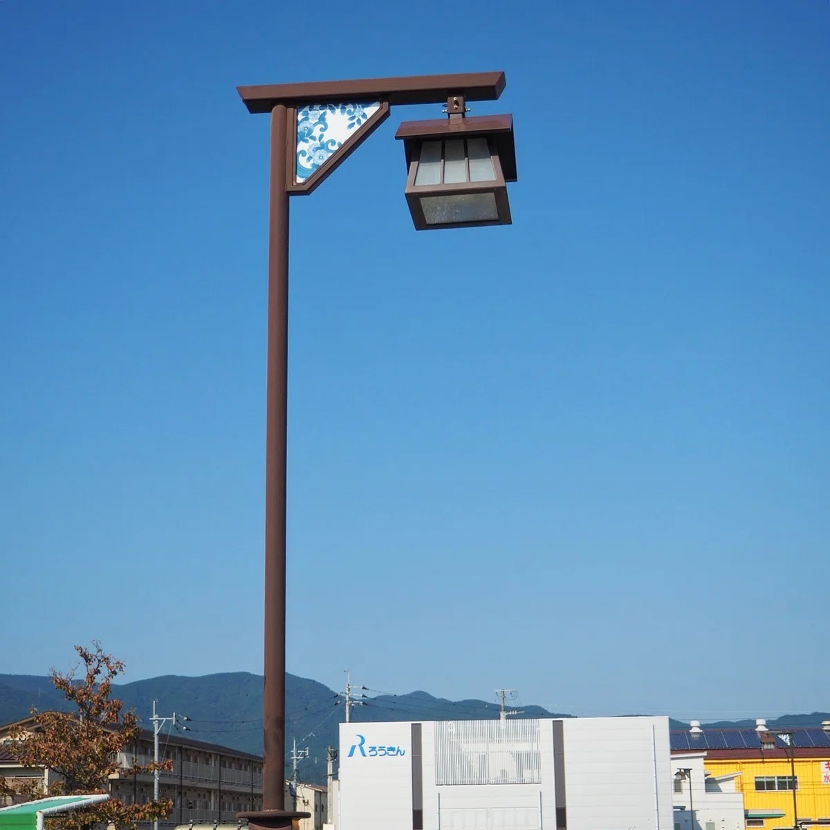 もっと注目されて欲しい“街灯”のこと|街角の照明