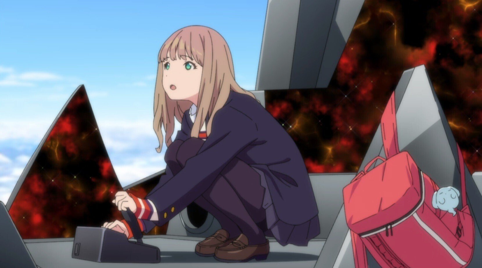 グリッドマンとダイナゼノンとユニバースを見た｜かにパルサー