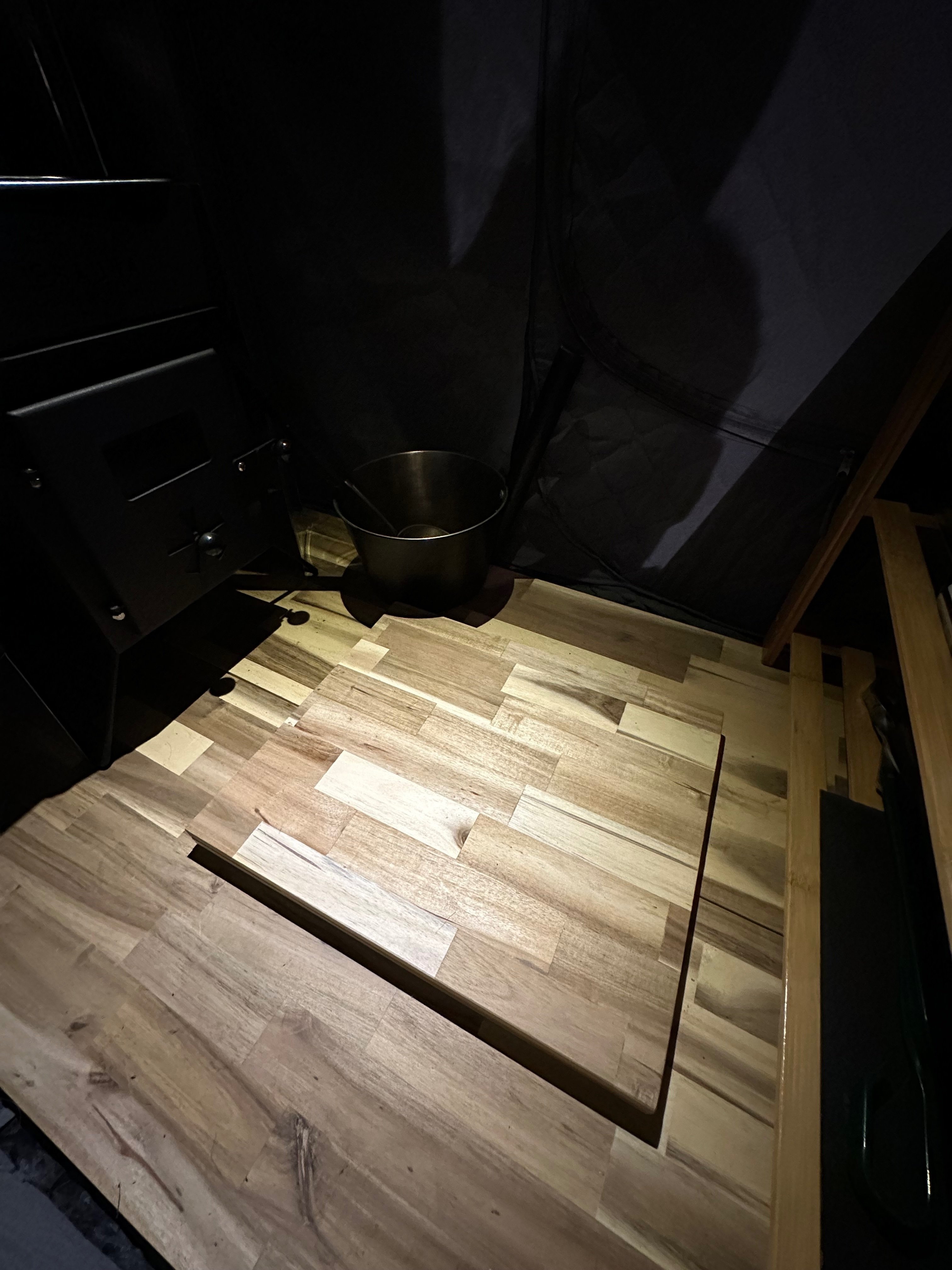 IESAUNA 自宅セットアップ改善③｜サウナ備忘録ex