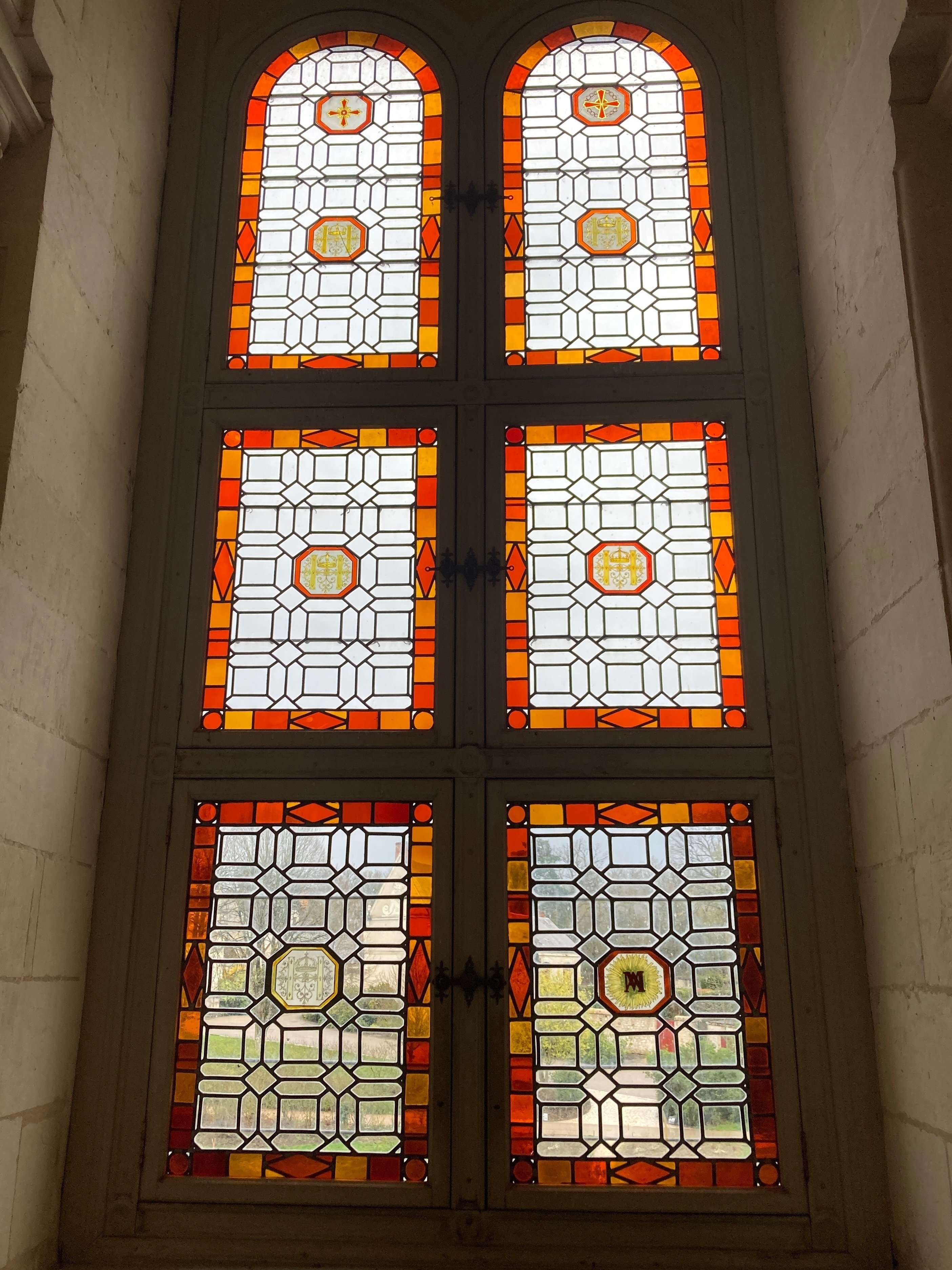 後編】シャンボール城（Château de Chambord）：レオナルド・ダ