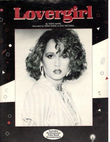 Teena Marie - Lovergirl / ラバー・ガール - 1984｜The Sacred