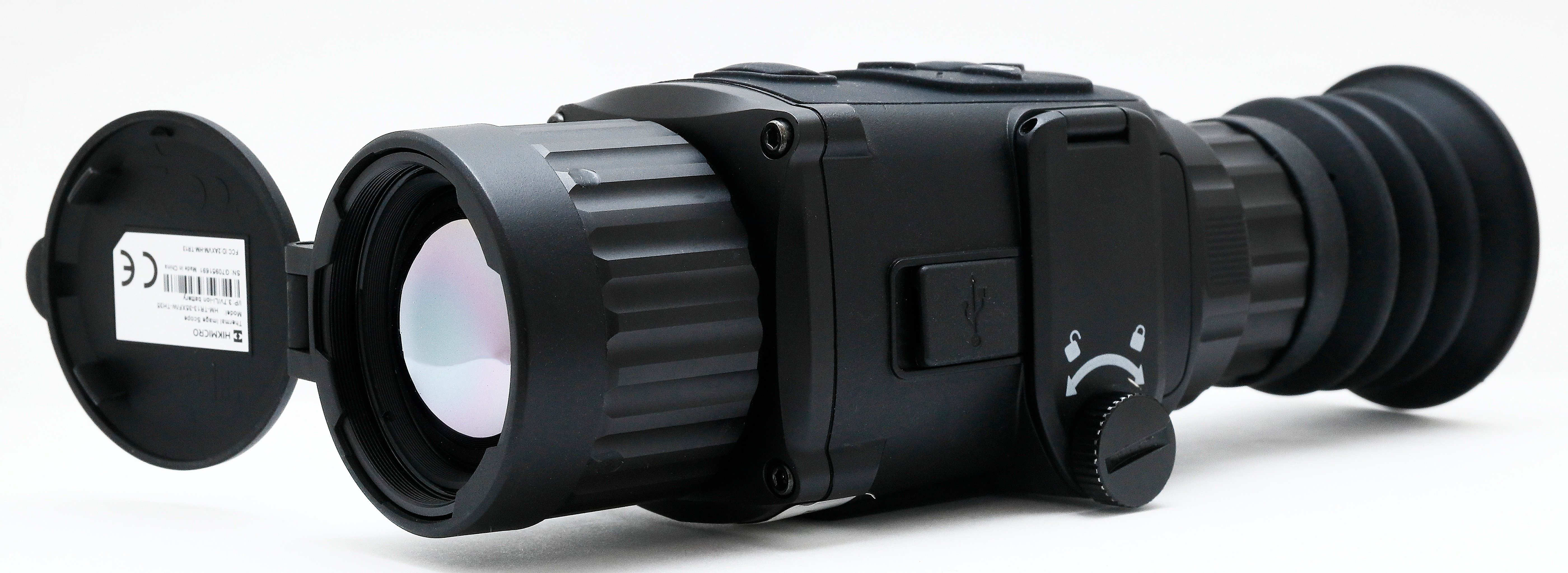 【りきと】KOKEI HI-SCOPE ギアレビュー】肉眼で見つけられない獲物は道具の力を頼って探す