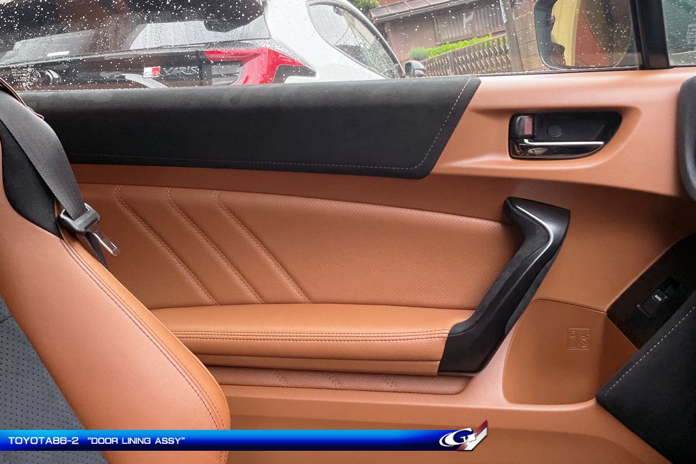 S*様 86 内装ドアトリム トヨタ純正タンカラー ZN6 S*様 86 内装ドアトリム トヨタ純正タンカラー ZN6 - メルカリ