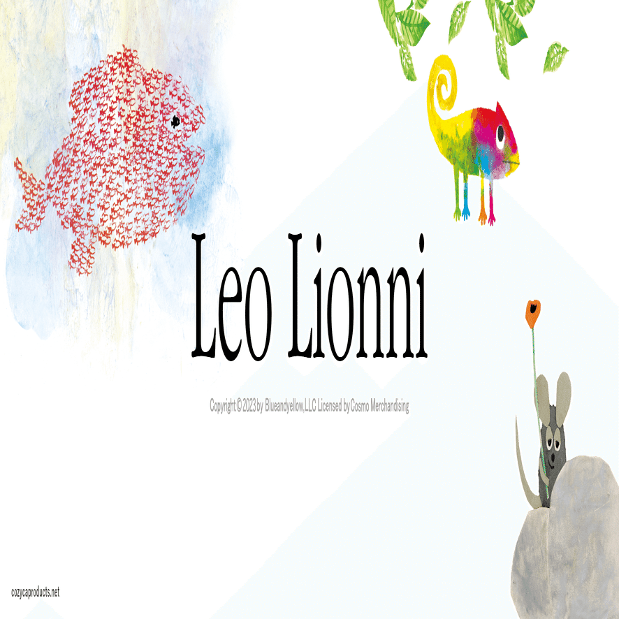 スイミー60周年記念〉スイミー特集📖｜表現社 cozyca products