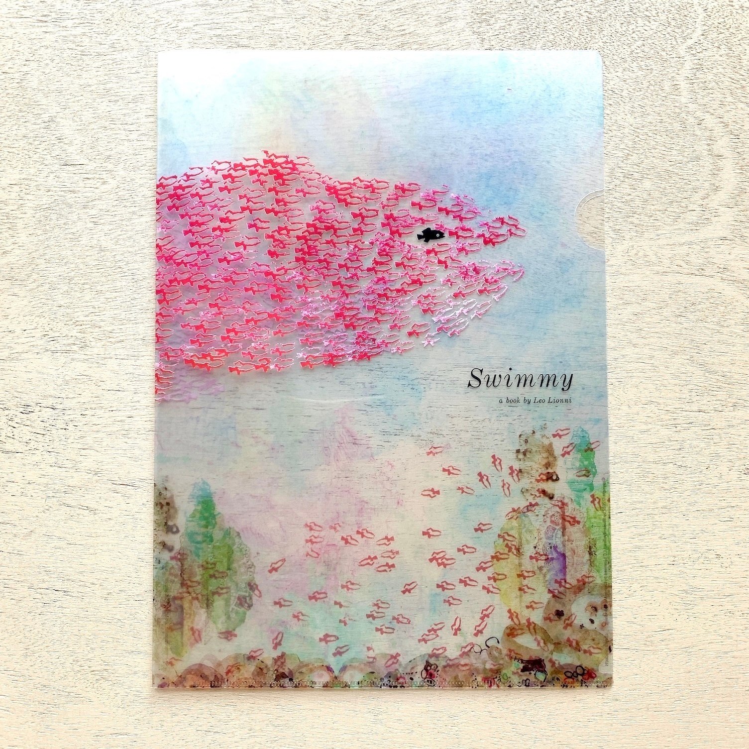 スイミー60周年記念〉スイミー特集📖｜表現社 cozyca products