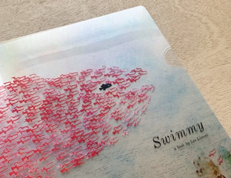 スイミー60周年記念〉スイミー特集📖｜表現社 cozyca products