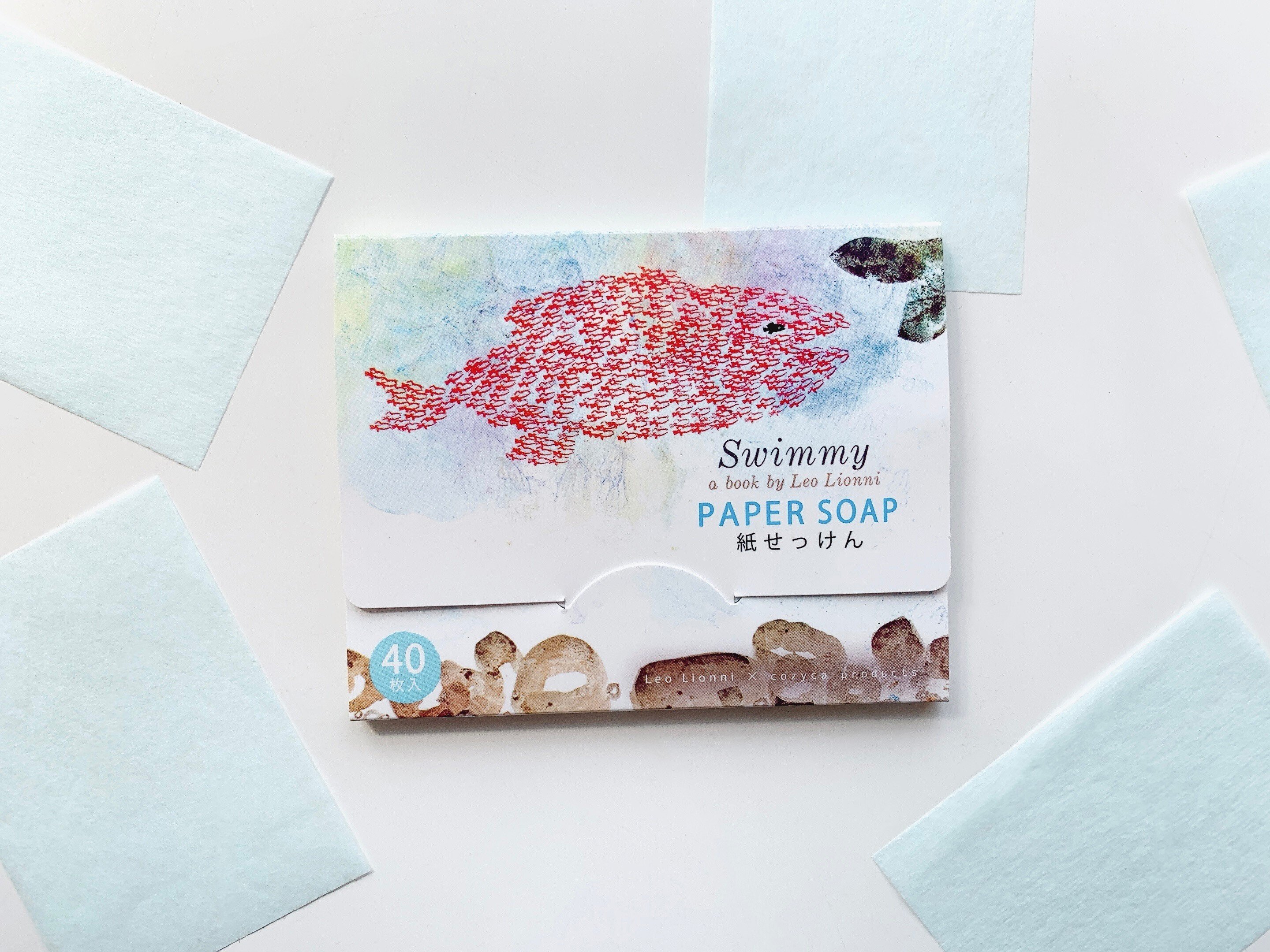 スイミー60周年記念〉スイミー特集📖｜表現社 cozyca products