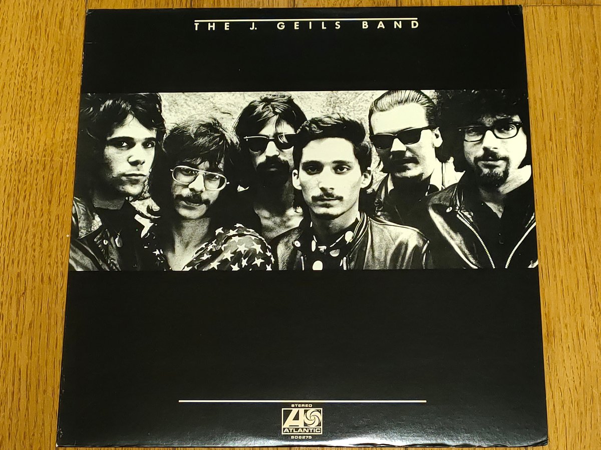 J.Geils Band初期3作品 〜黒人音楽をこよなく愛したド直球のロック魂  