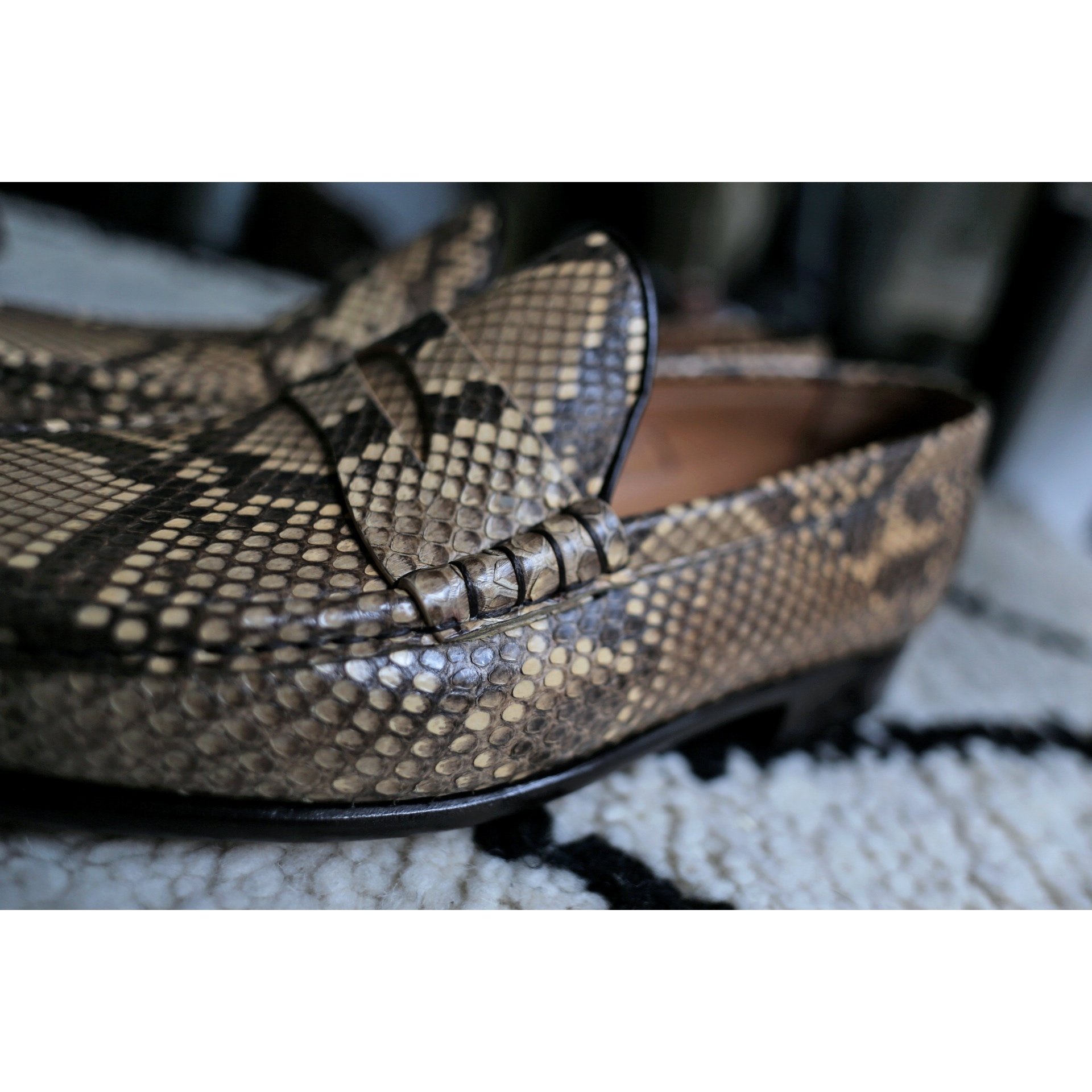う*p様 【訳あり】f.lli giacometti ローファー F.lli Giacometti / Loafer | twelve