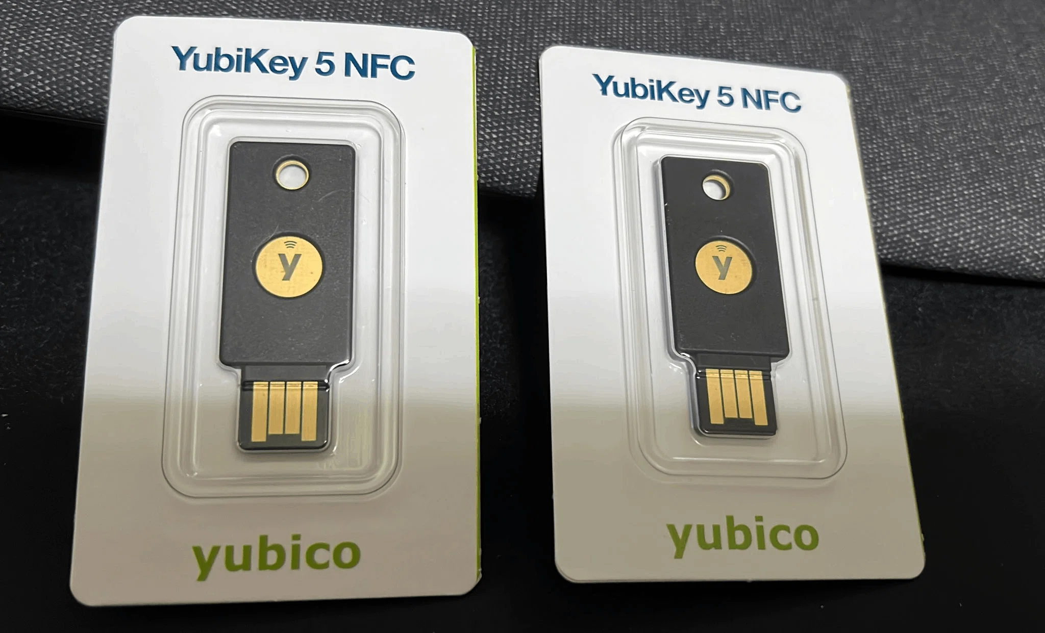 セキュリティ知識薄めのエンジニアがyubikeyを買って、理想的な終活 