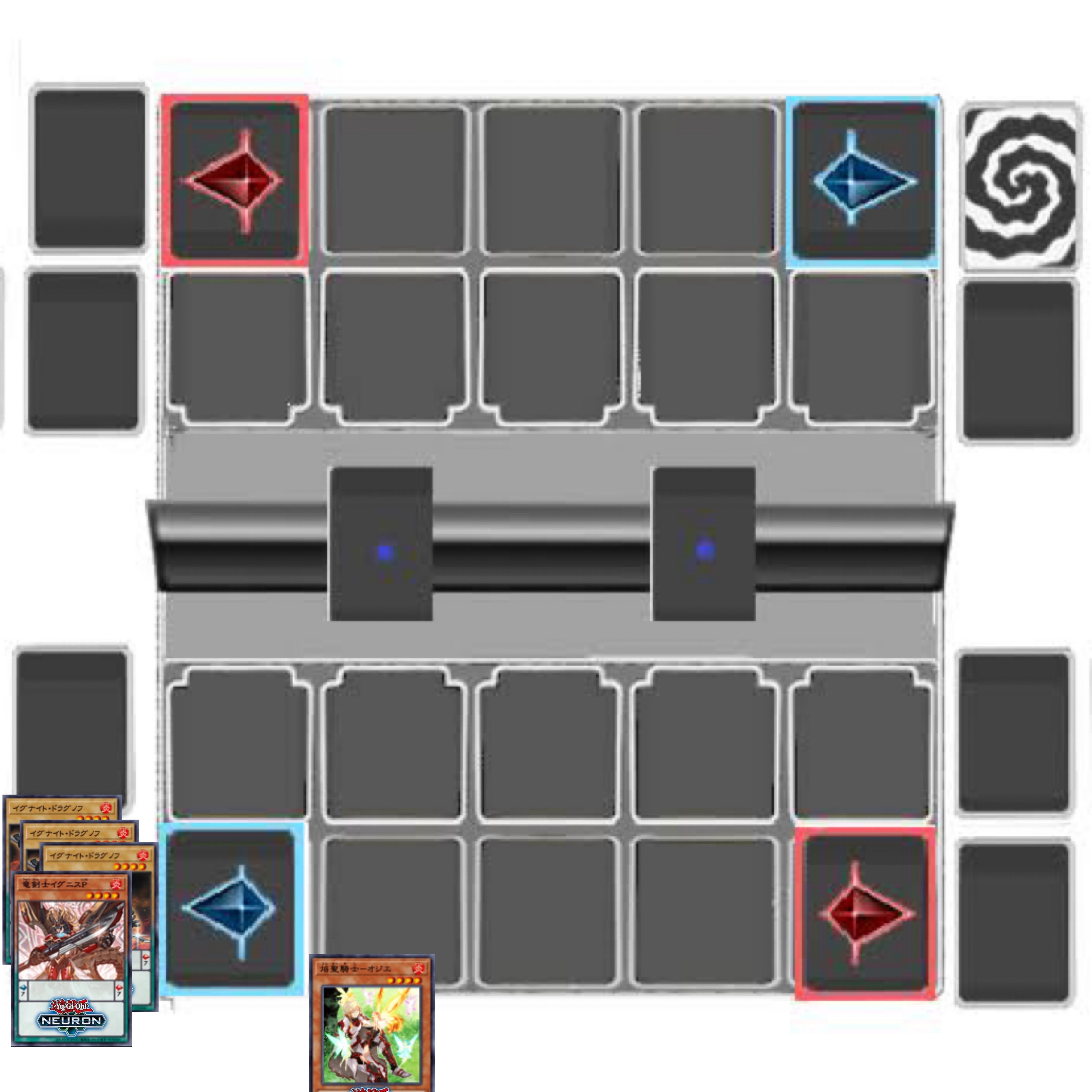 焔聖騎士 フルレア フルレート デッキ パーツ付き 0からわかる【焔聖騎士】解説とサンプルデッキレシピ｜みりおん