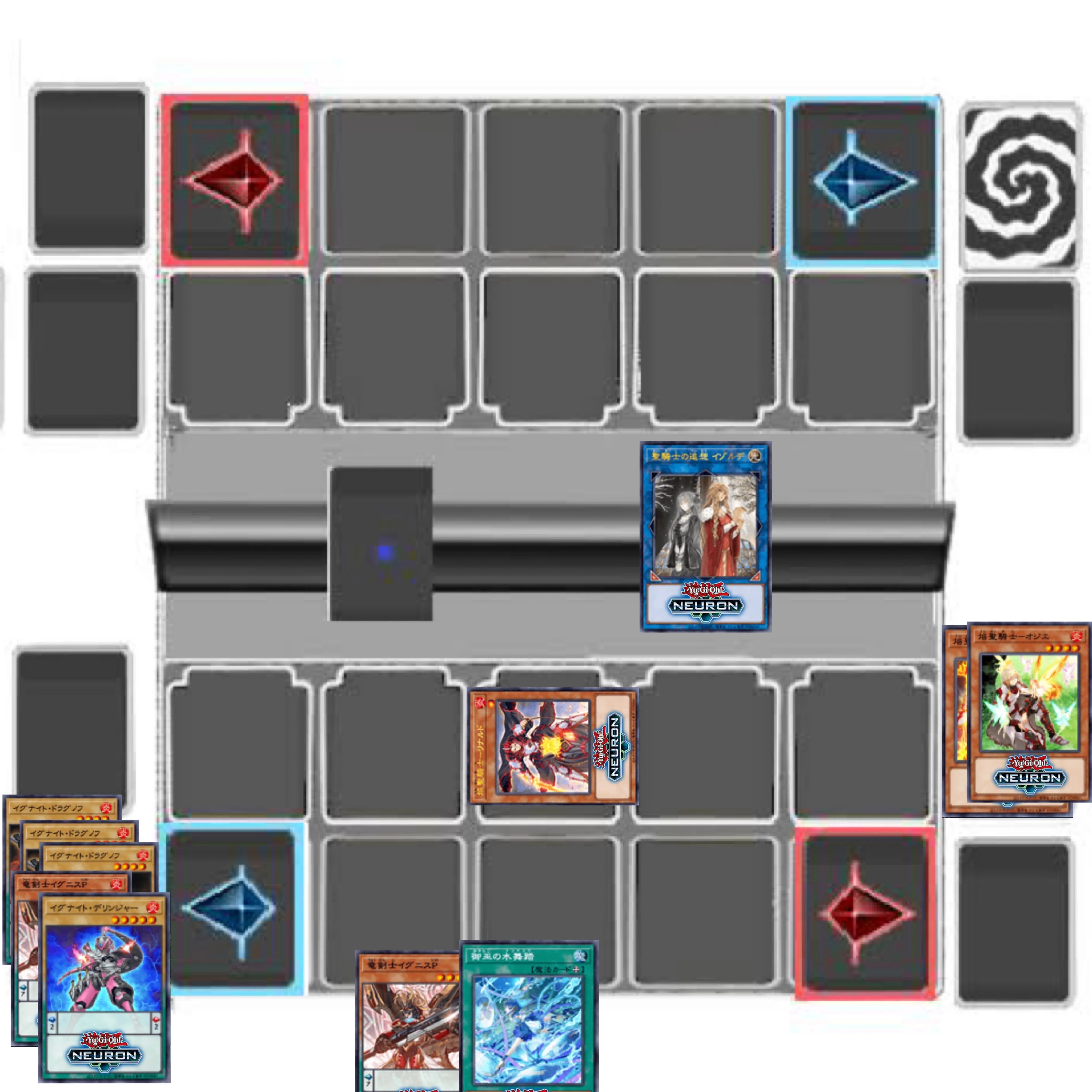 デッキ紹介】鎧焔竜騎士｜リトルたろう【遊戯王】