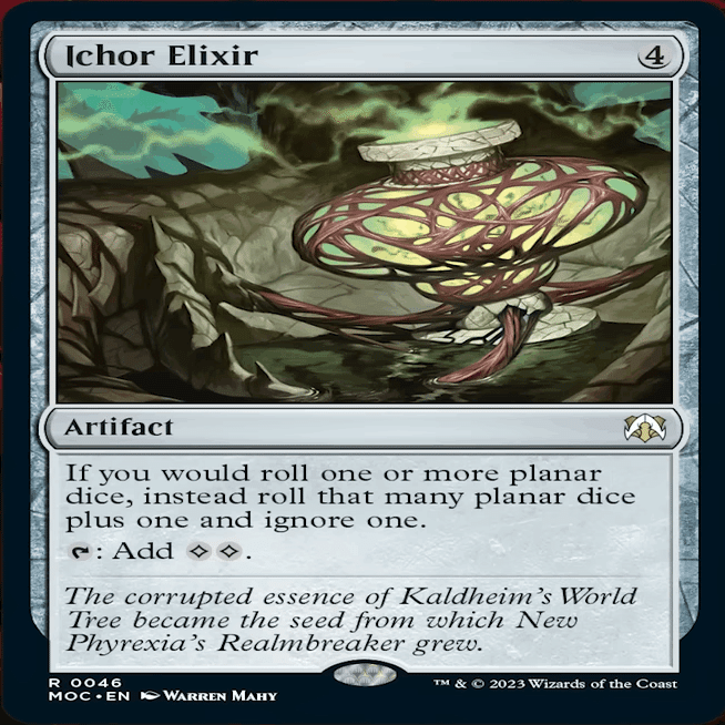 機械兵団の進軍】『賛助の呼びかけ』統率者デッキ新規カードまとめ（赤