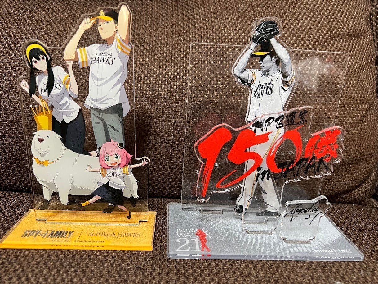 推し×SDGs〟活動「アクリルグッズ感謝祭in神田明神」 不要になった