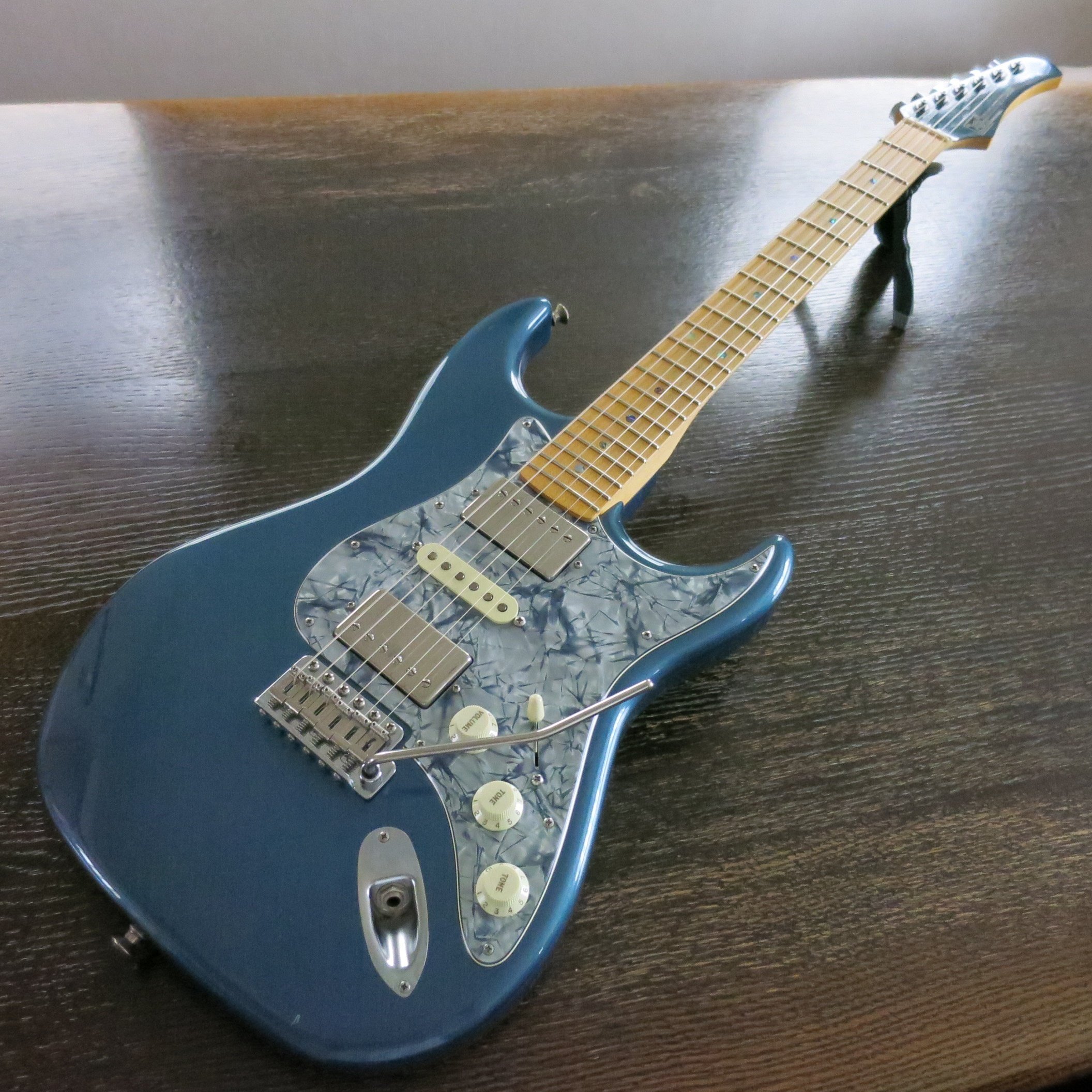 私のギターコレクション遍歴-③ / Xotic｜#23Shibata