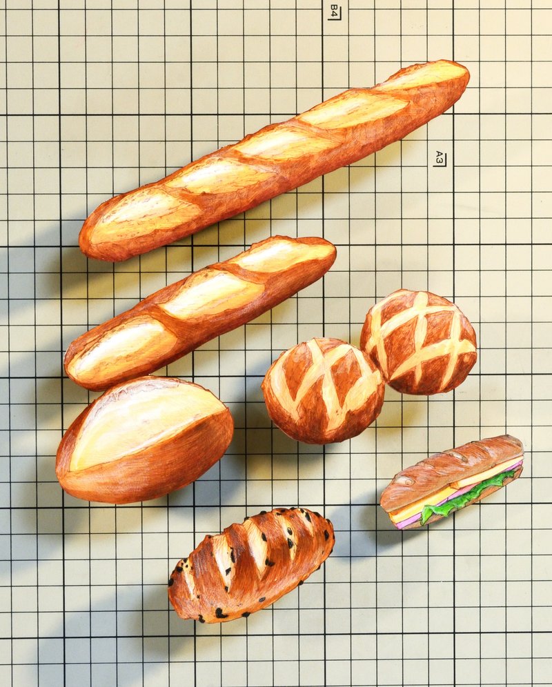 ハード系パン