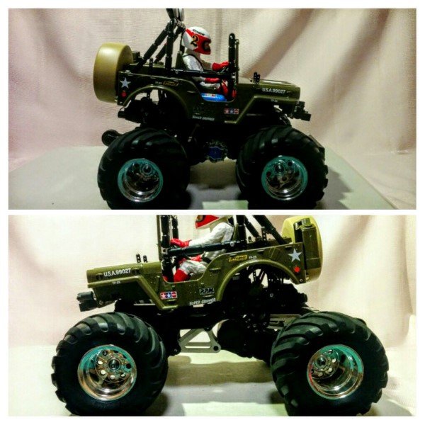 WR-02 ワイルドウィリー ロングホイールベース化|RcCrossWorks WR-02 ワイルドウィリー ロングホイールベース化|RcCrossWorks