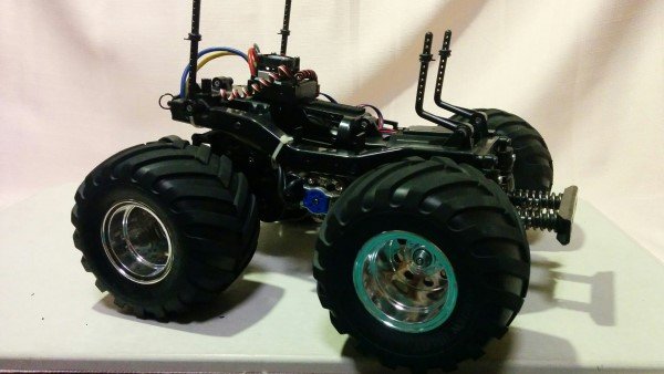 WR-02 ワイルドウィリー ロングホイールベース化｜RcCrossWorks