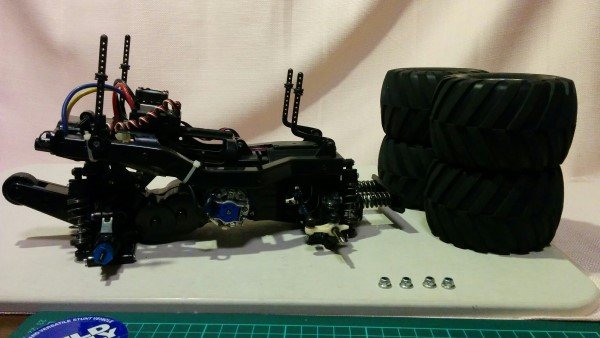 WR-02 ワイルドウィリー ロングホイールベース化｜RcCrossWorks