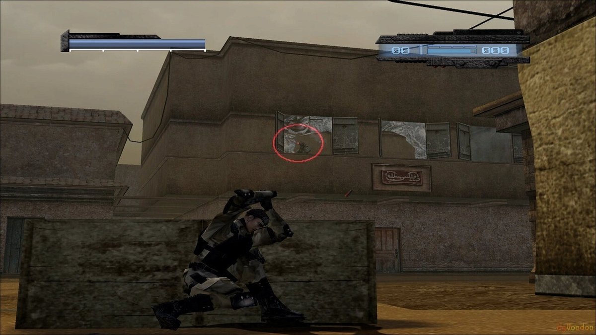 カバーシステムを採用した最初期のTPS】『kill.switch』レビュー｜Kakihey