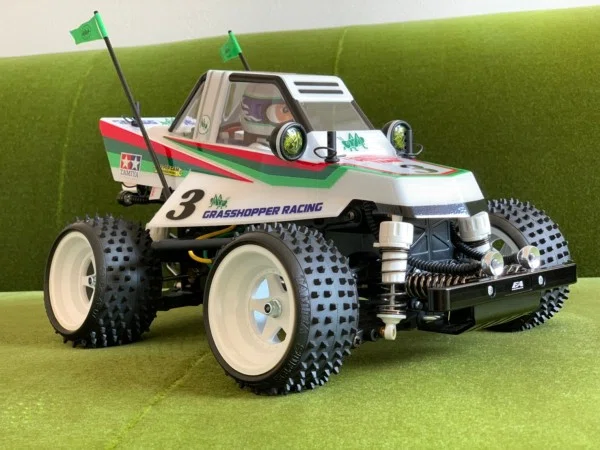 CBにWRパーツを流用｜RcCrossWorks