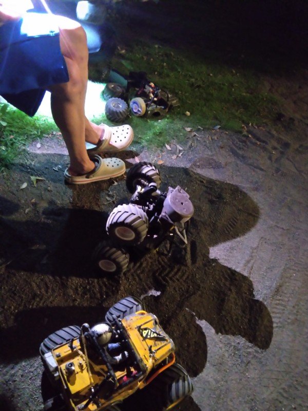 ウイリー近況(ワイルドウイリー2)｜RcCrossWorks