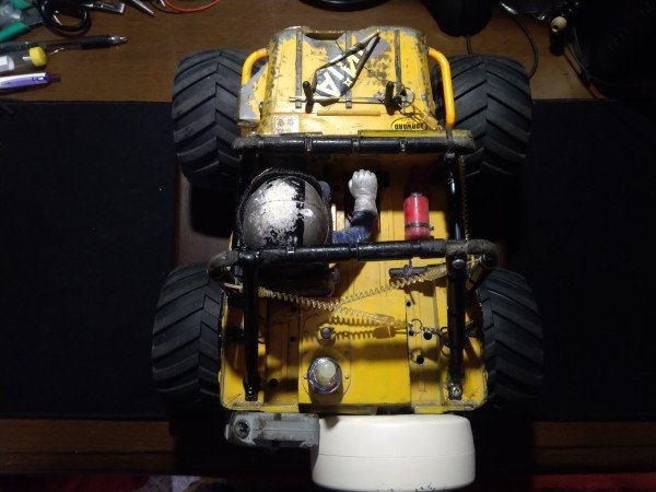 ウイリー近況(ワイルドウイリー2)｜RcCrossWorks