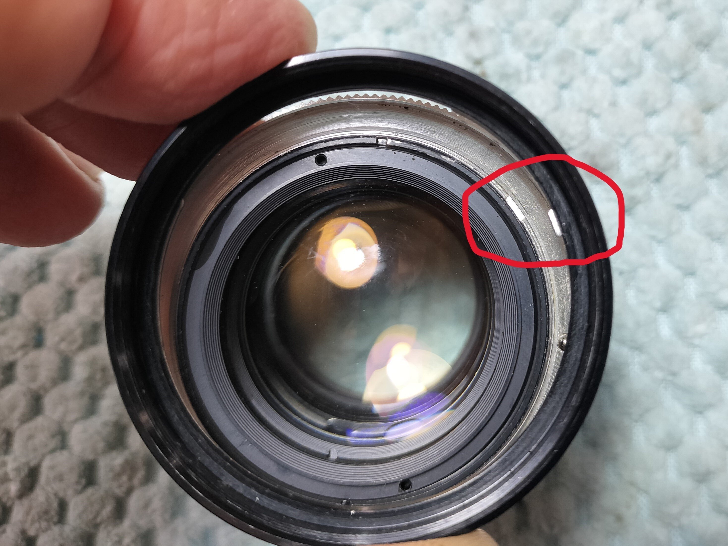 OLYMPUS G.ZUIKO 40mm F/1.4 ペンF用レンズの分解|フィルム OLYMPUS G.ZUIKO 40mm F/1.4 ペンF用レンズの分解|フィルム