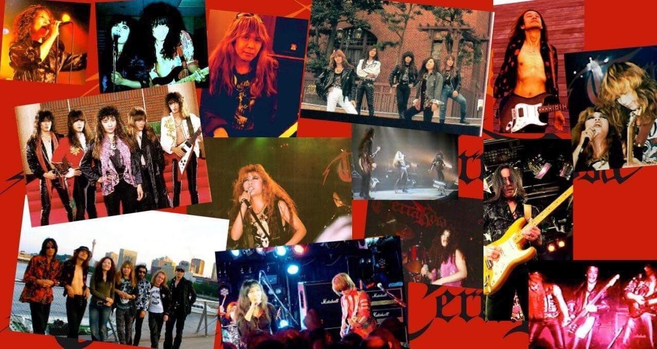 令和の若者こそ聴いてほしい 80'sジャパメタバンド10選