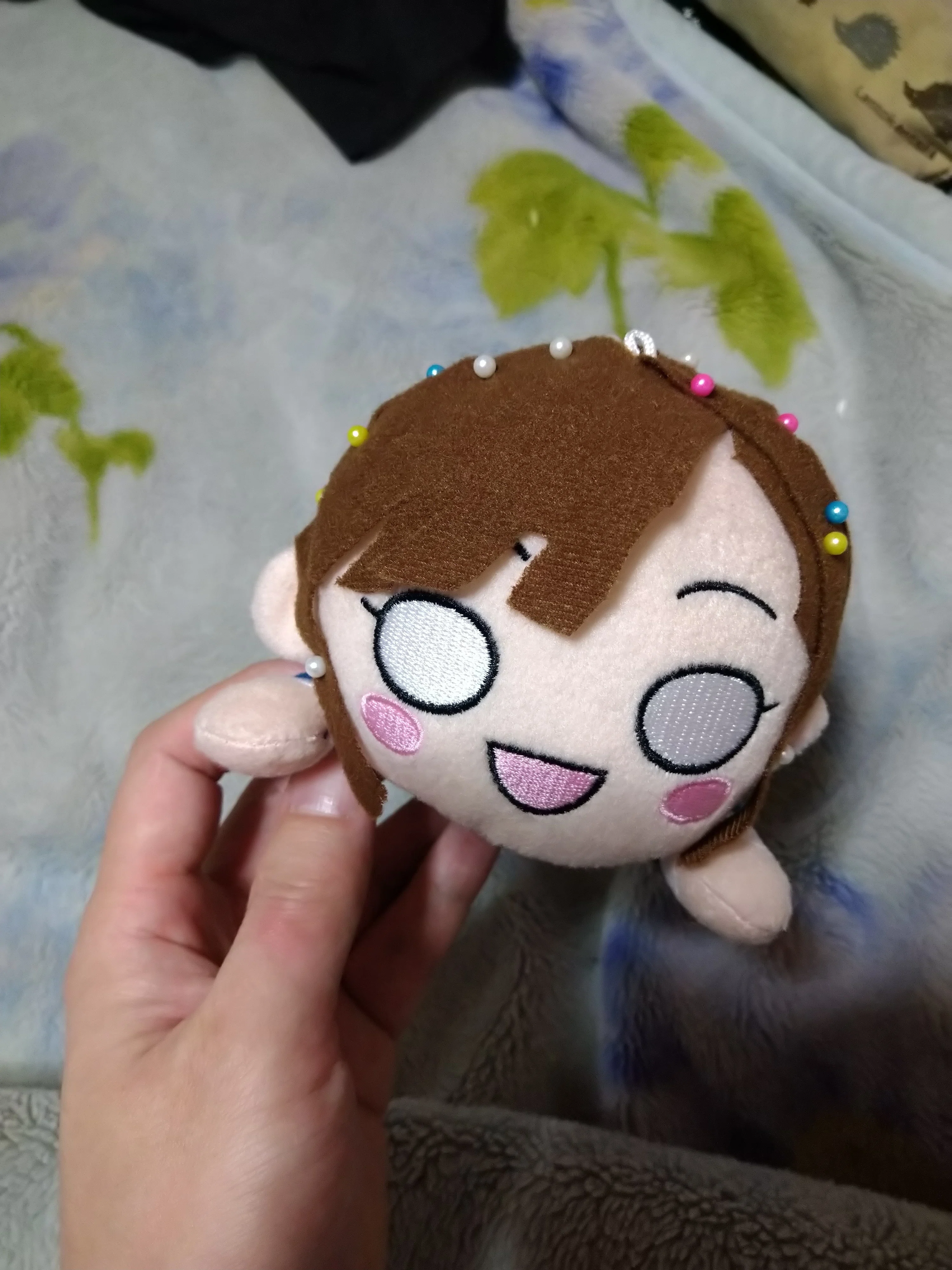 お手軽？】自作寝そべりぬいぐるみ製作日記｜ろーし