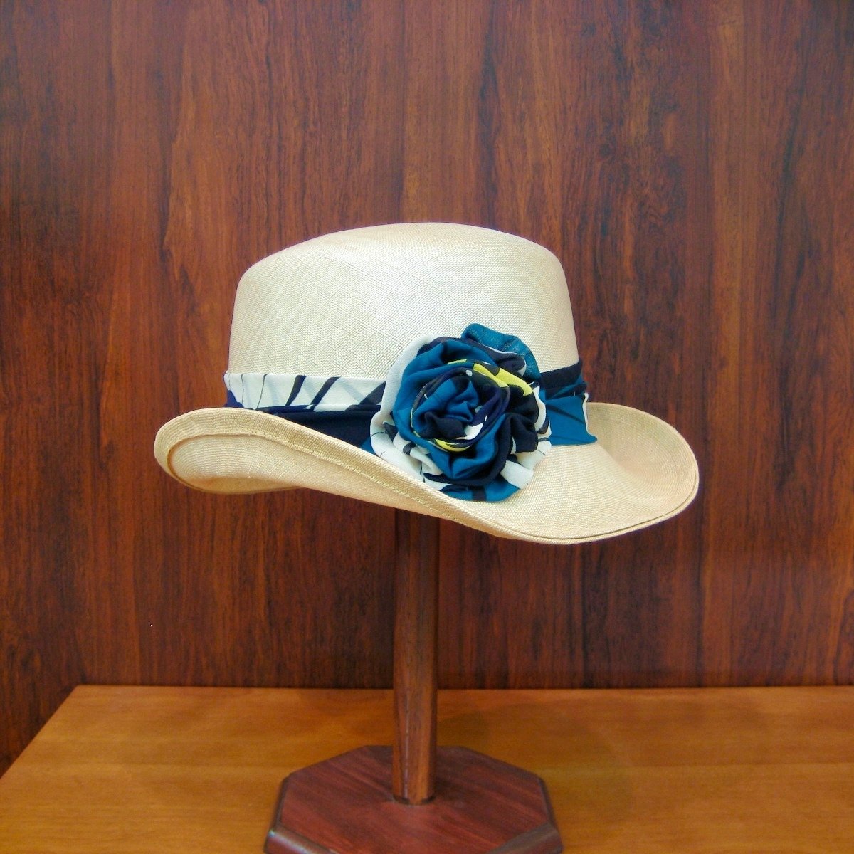 👒夏物帽体・Straw Hat Body 👒｜emera