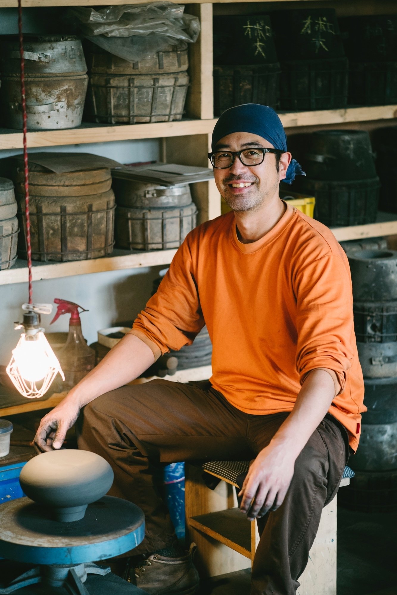 個性×4+1｜kanakeno