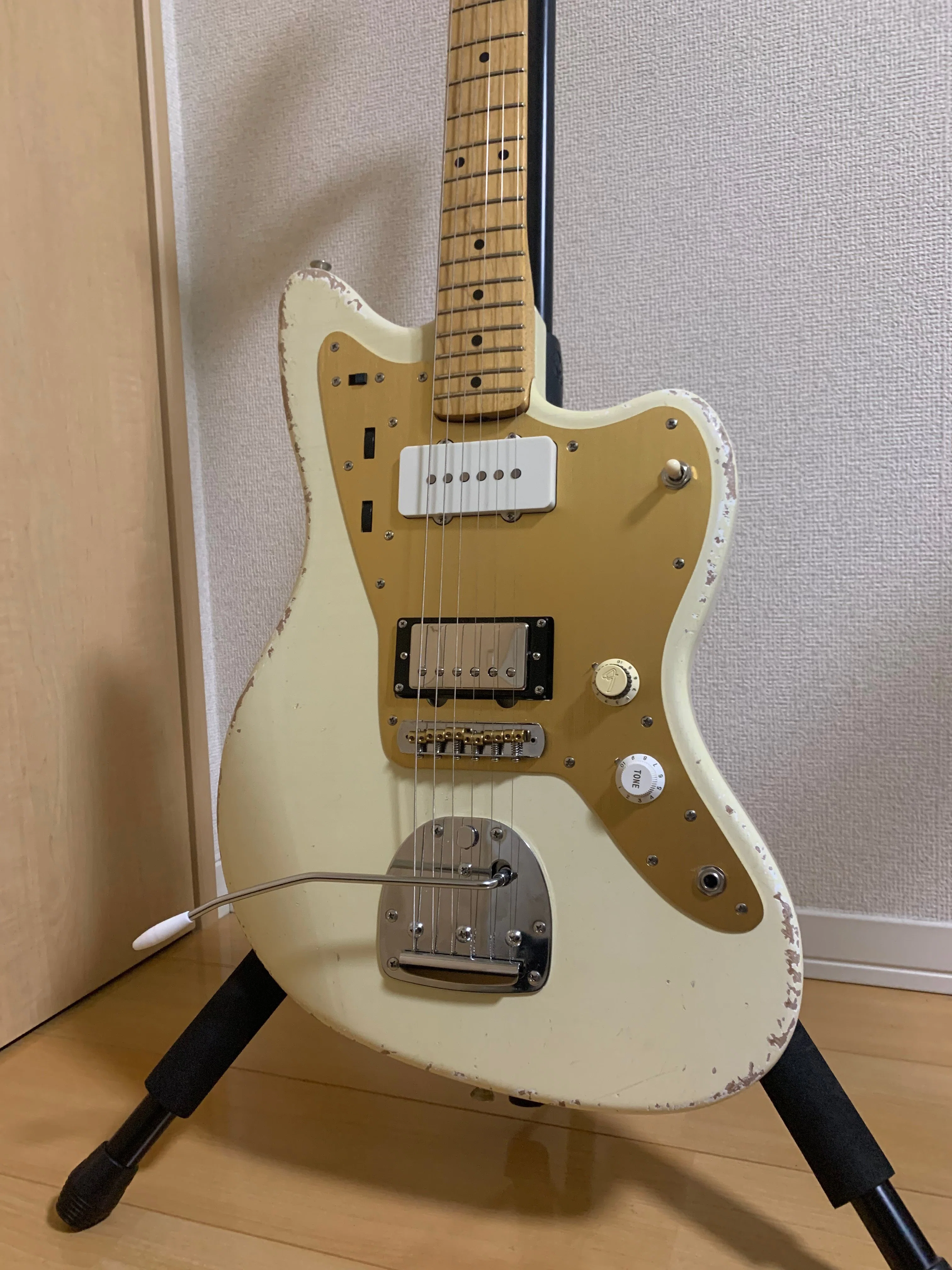 JAZZMASTER製作｜sarapedals