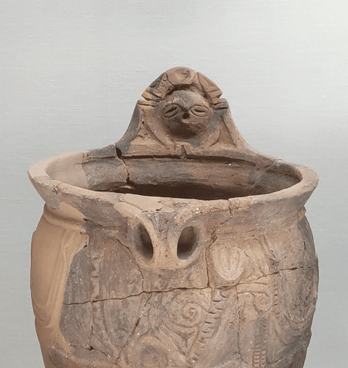 今日会いに行きたい！気になる土偶#043飛ノ台史跡公園博物館｜のんてり