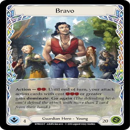 FaB：構築済みデッキから始めるBravo｜TetoGame