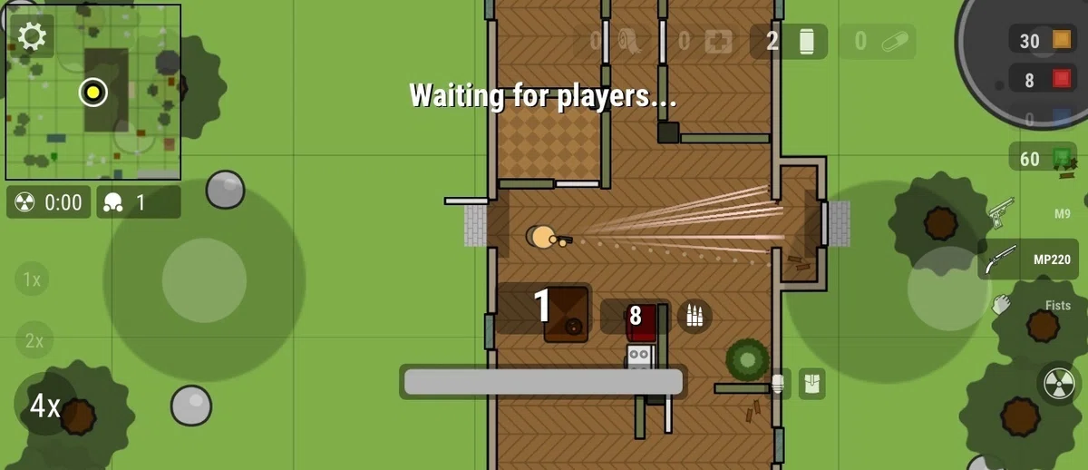 [0.5.0] surviv.io is back?! A fan-made surviv.io has arrived! 